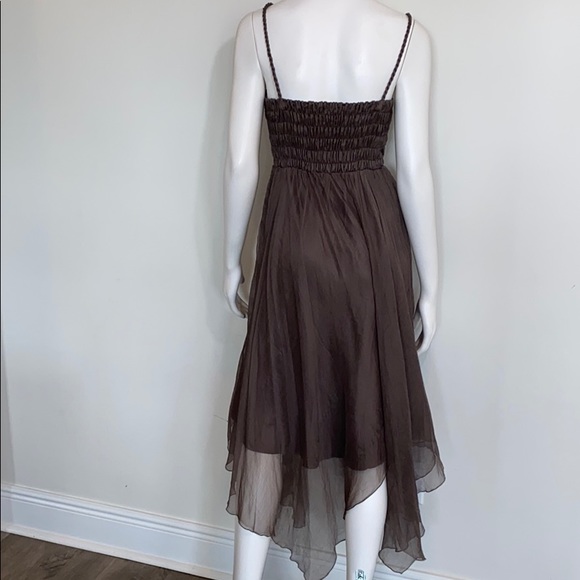 NWT Beau Bois Braid Twist Strap Boho Dress - Picture 6 of 11
